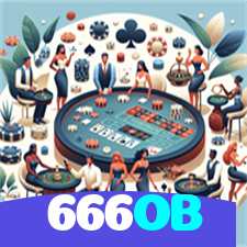 666OB：Jogue blackjack, aposte no futebol e ganhe prêmios no nosso cassino online!