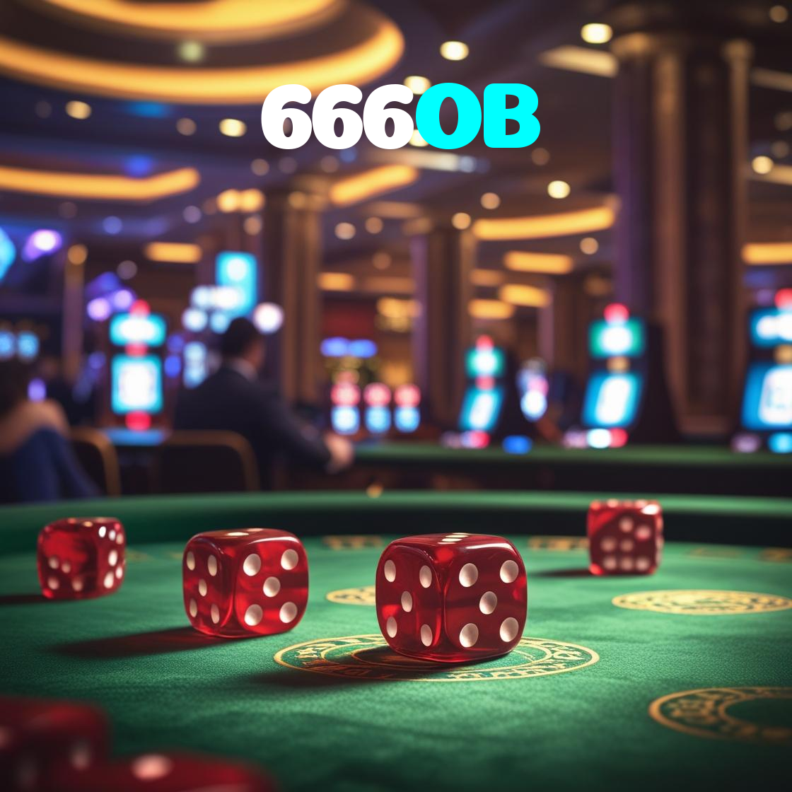 666OB：As maiores vitórias estão te esperando nas nossas slots online!