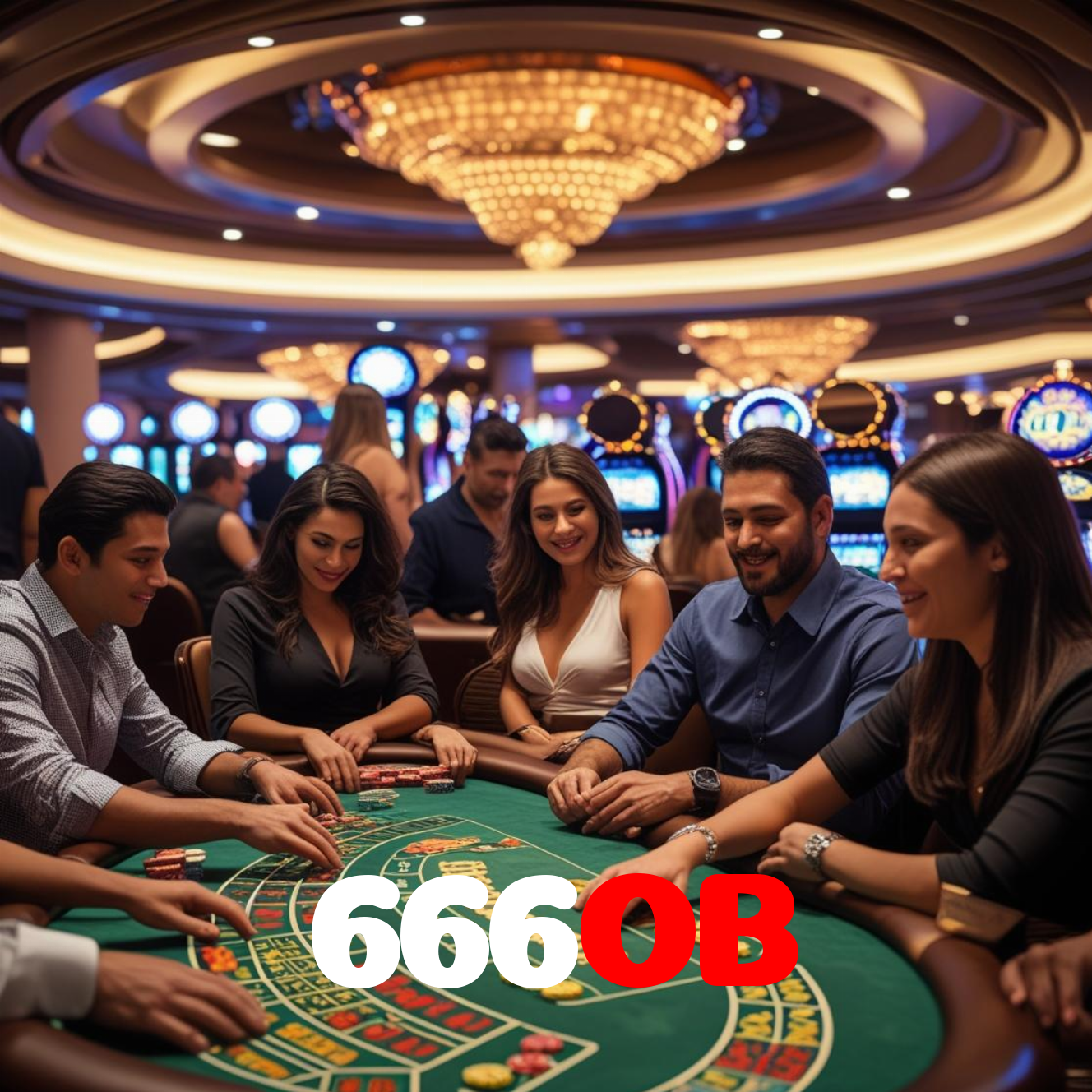666OB:Aposte no seu time no futebol e divirta-se com slots e roleta!