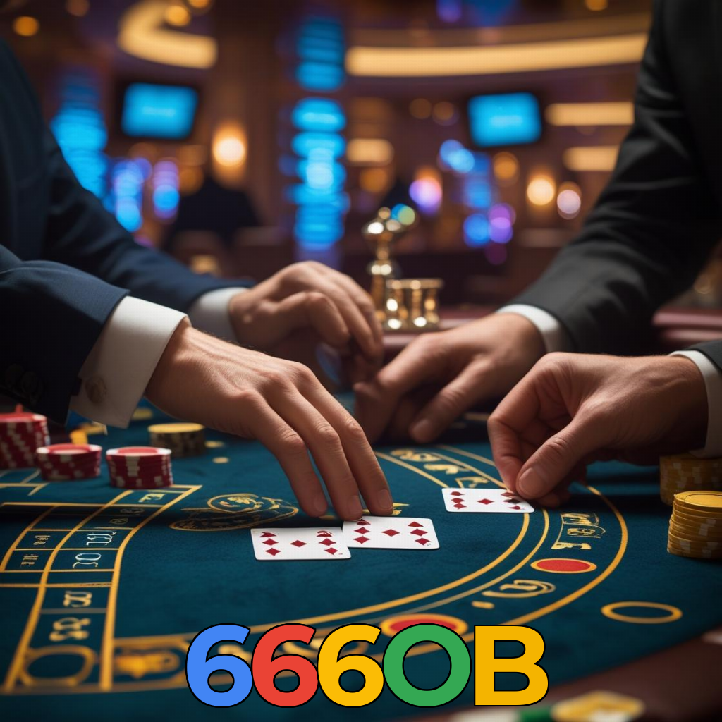 666OB：Aposte no seu time e jogue roleta no cassino mais confiável!