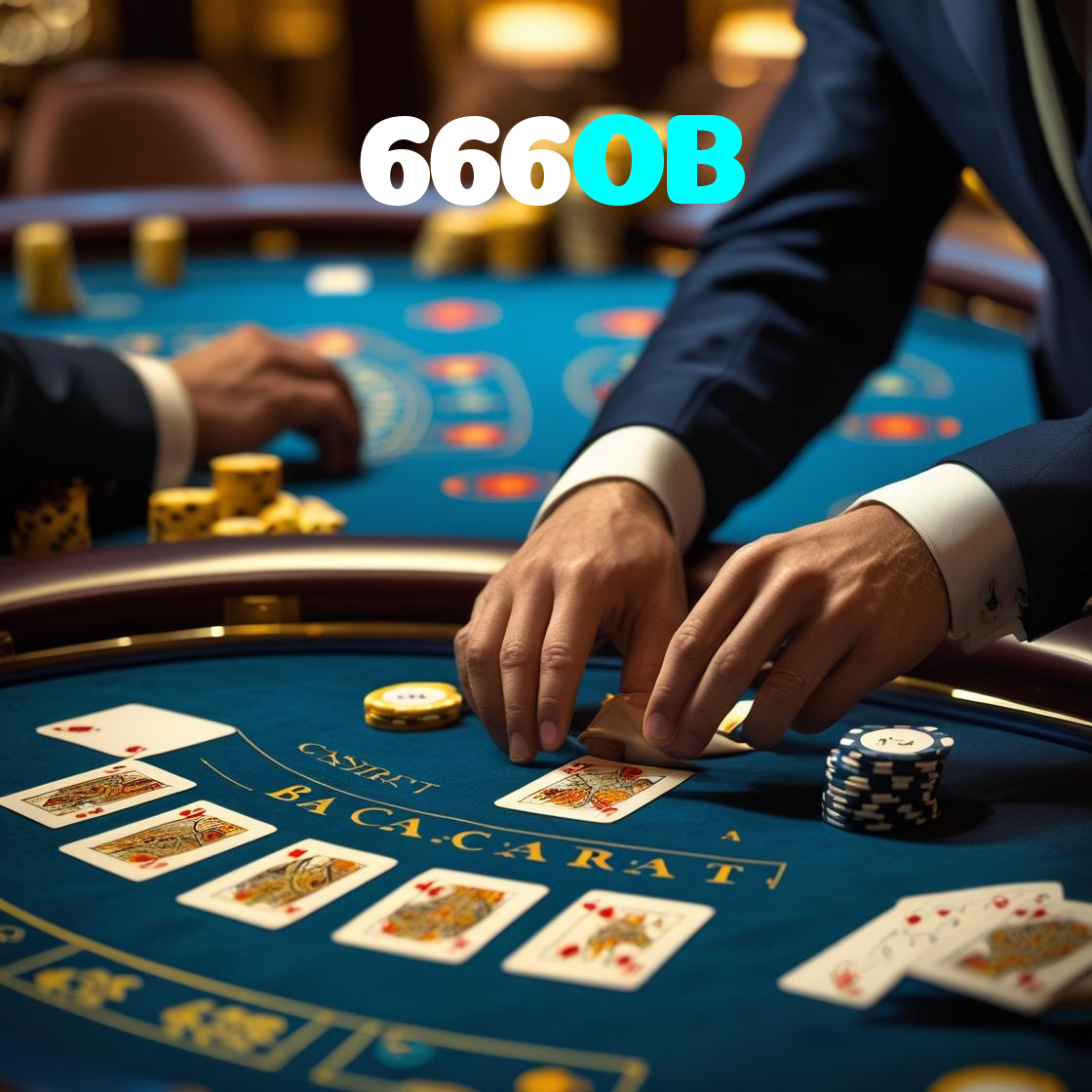 666OB:Jogue agora e desafie a sorte em nosso cassino online!