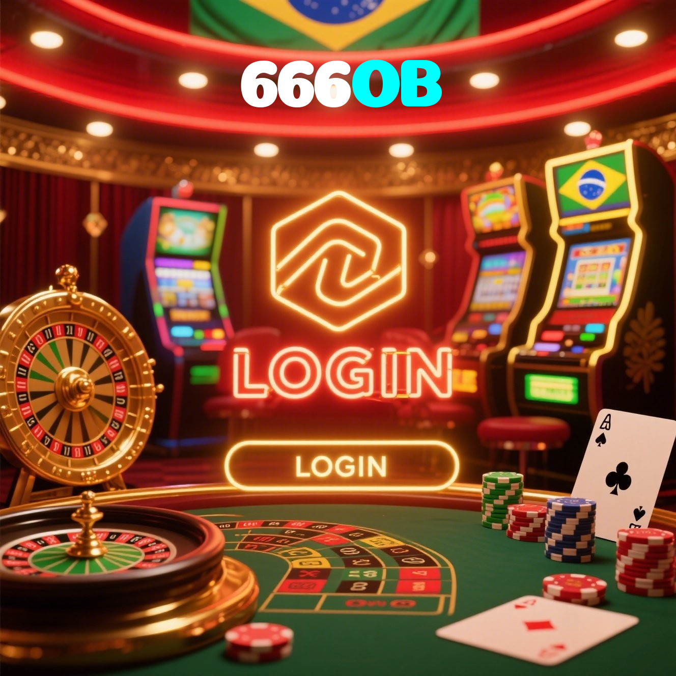 666OB:Jogue agora nas melhores slots e ganhe muito mais!