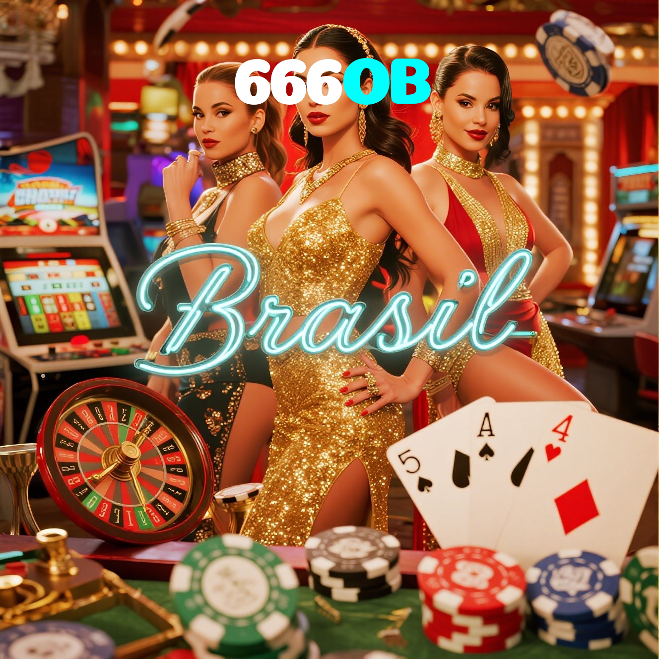 666OB:Conquiste grandes vitórias em blackjack e aposte no futebol online!