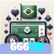 666OB：Jogue poker online e prove sua habilidade nas cartas!