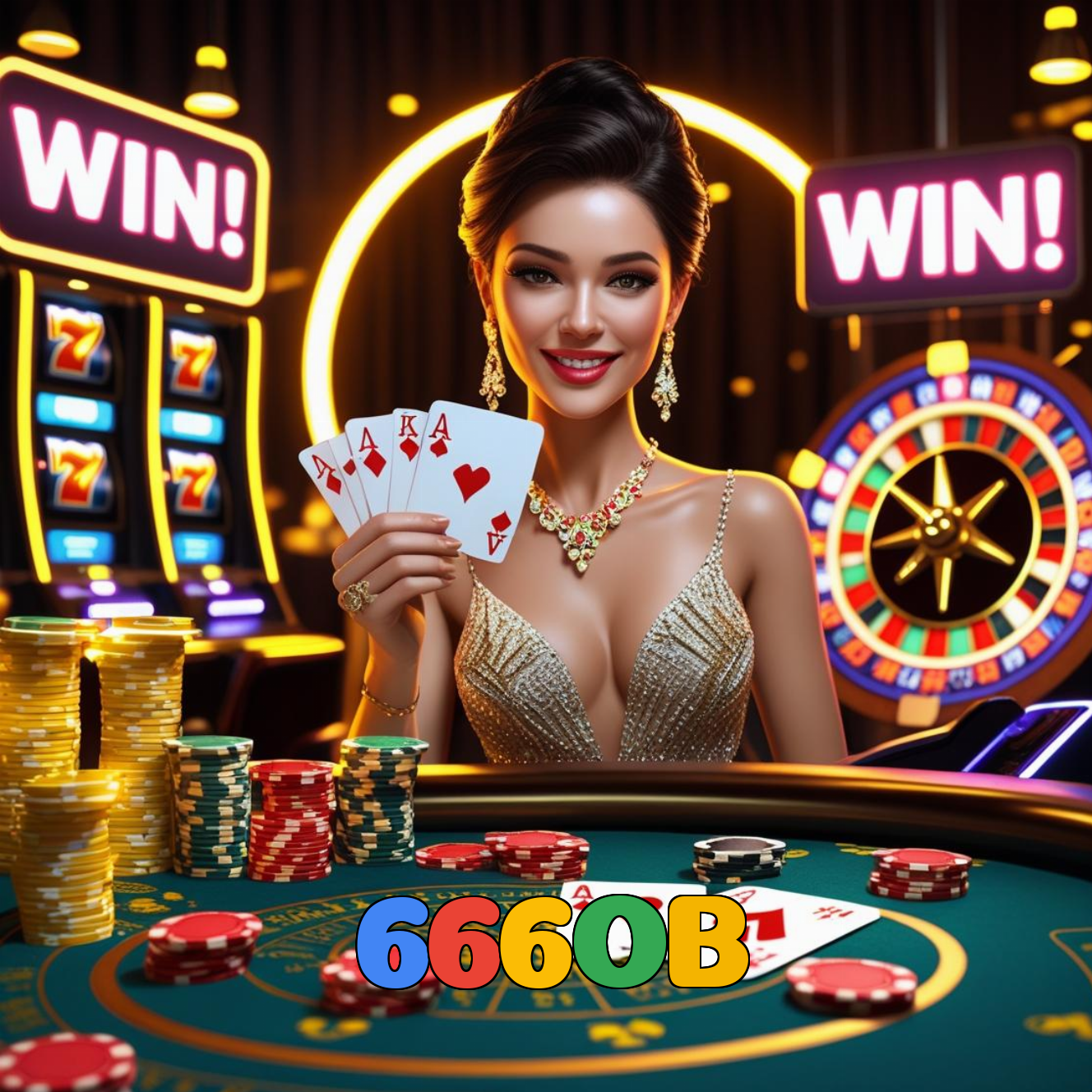 666OB：A emoção das slots online te espera! Gire e ganhe prêmios incríveis!