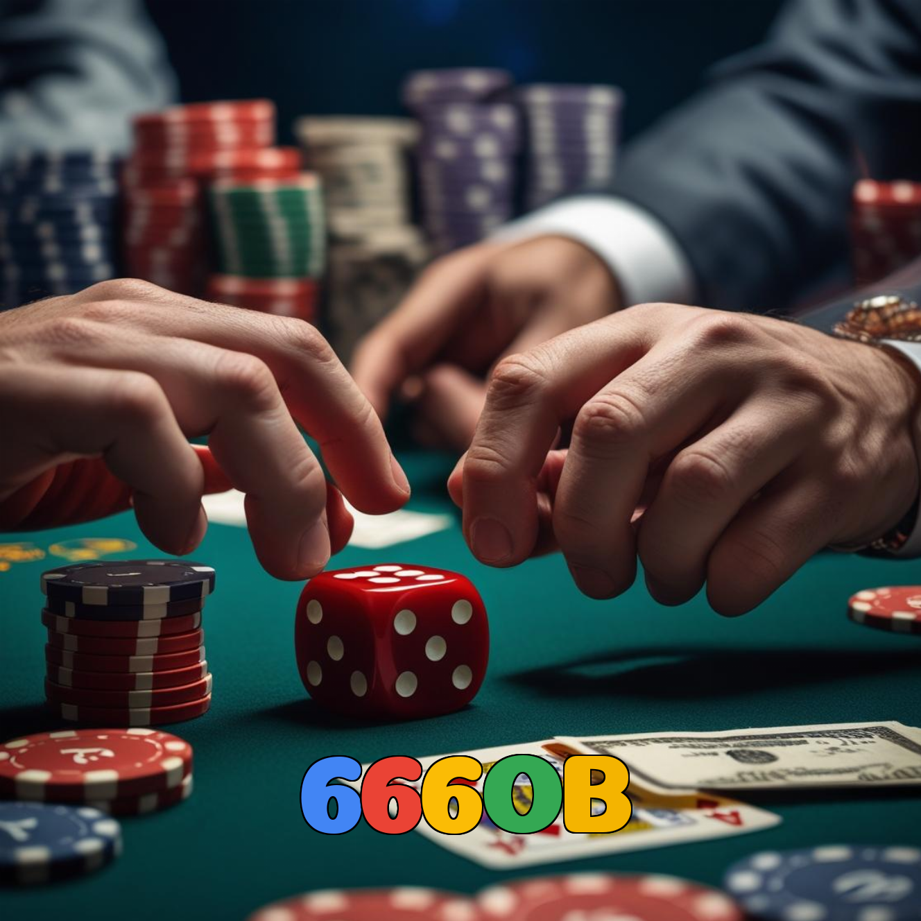 666OB：Jogue poker online e prove sua habilidade nas cartas!