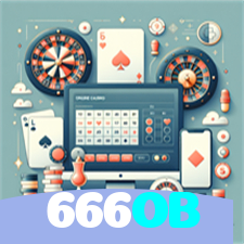 666OB：Aposte no futebol e ganhe prêmios em slots e roleta ao vivo!
