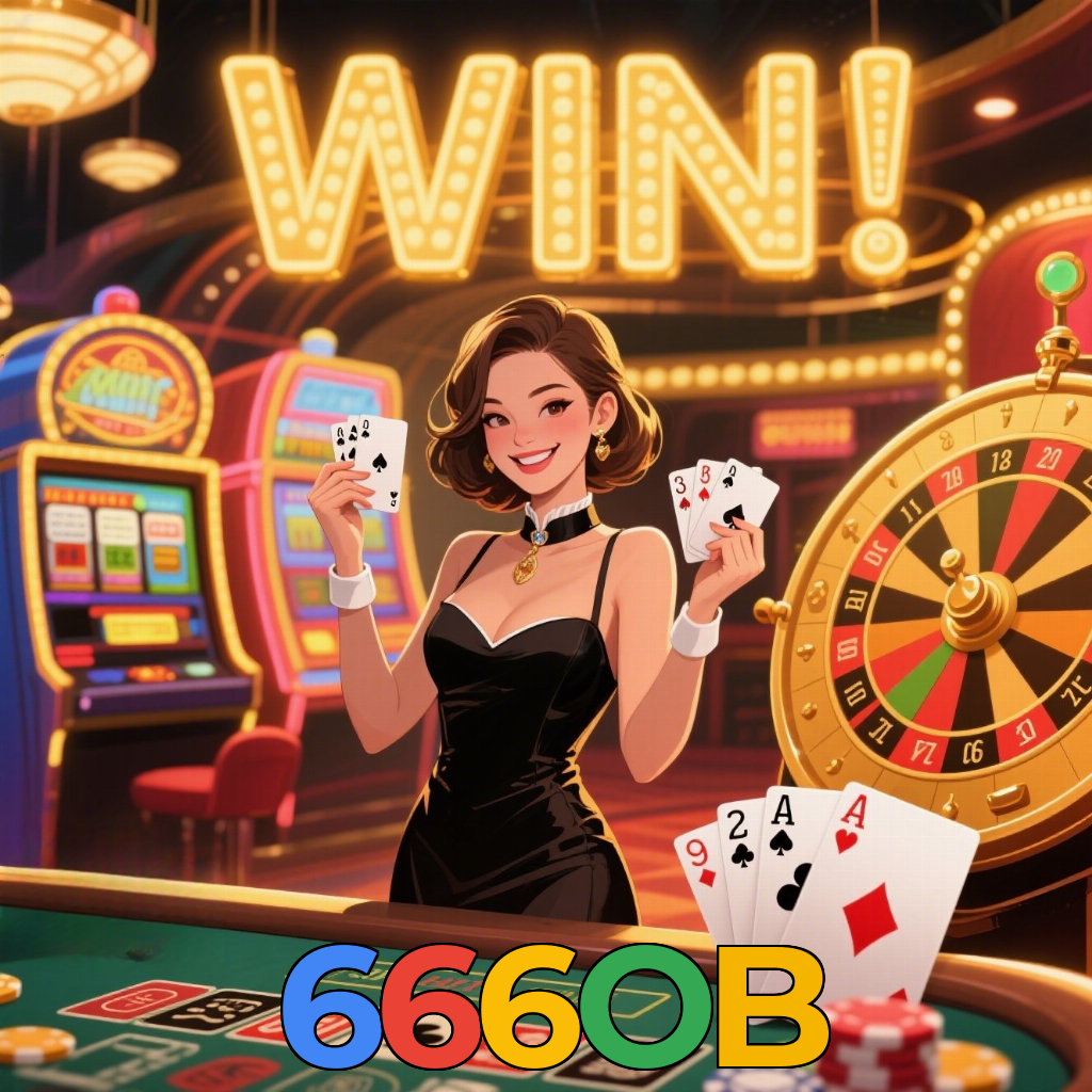 666OB:Vença no blackjack e conquiste prêmios sensacionais!