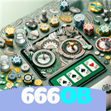 666OB：Onde sua sorte brilha com poker, roleta e apostas no futebol online!