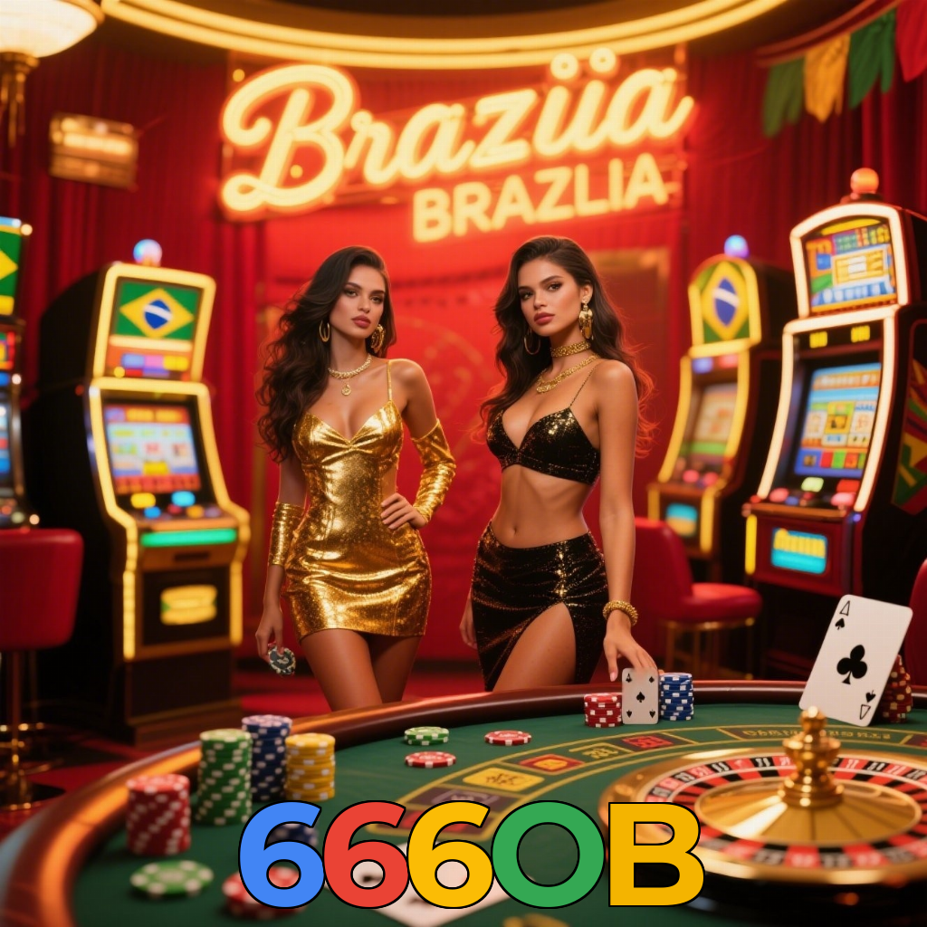 666OB:O melhor cassino online está te esperando! Aposte e vença!