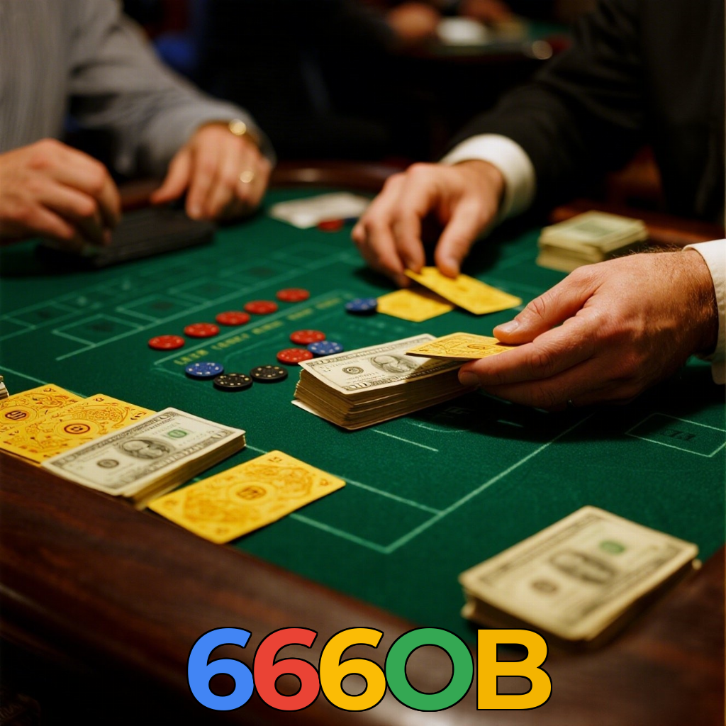 666OB：Jogue poker online e mostre que você é o mestre do jogo!