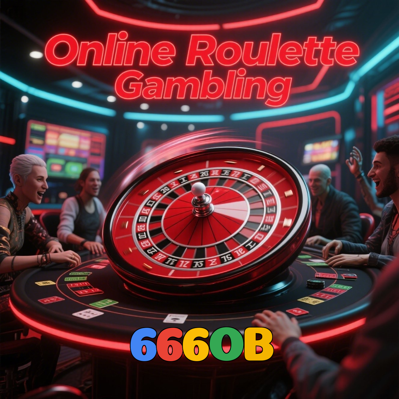 666OB:Vença no poker e prove que você é o mestre das cartas!