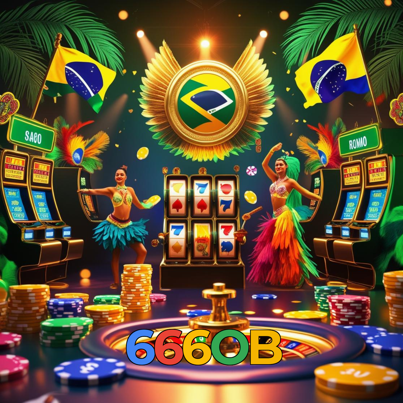 666OB:Aposte no futebol e ganhe em jogos como roleta e blackjack online!