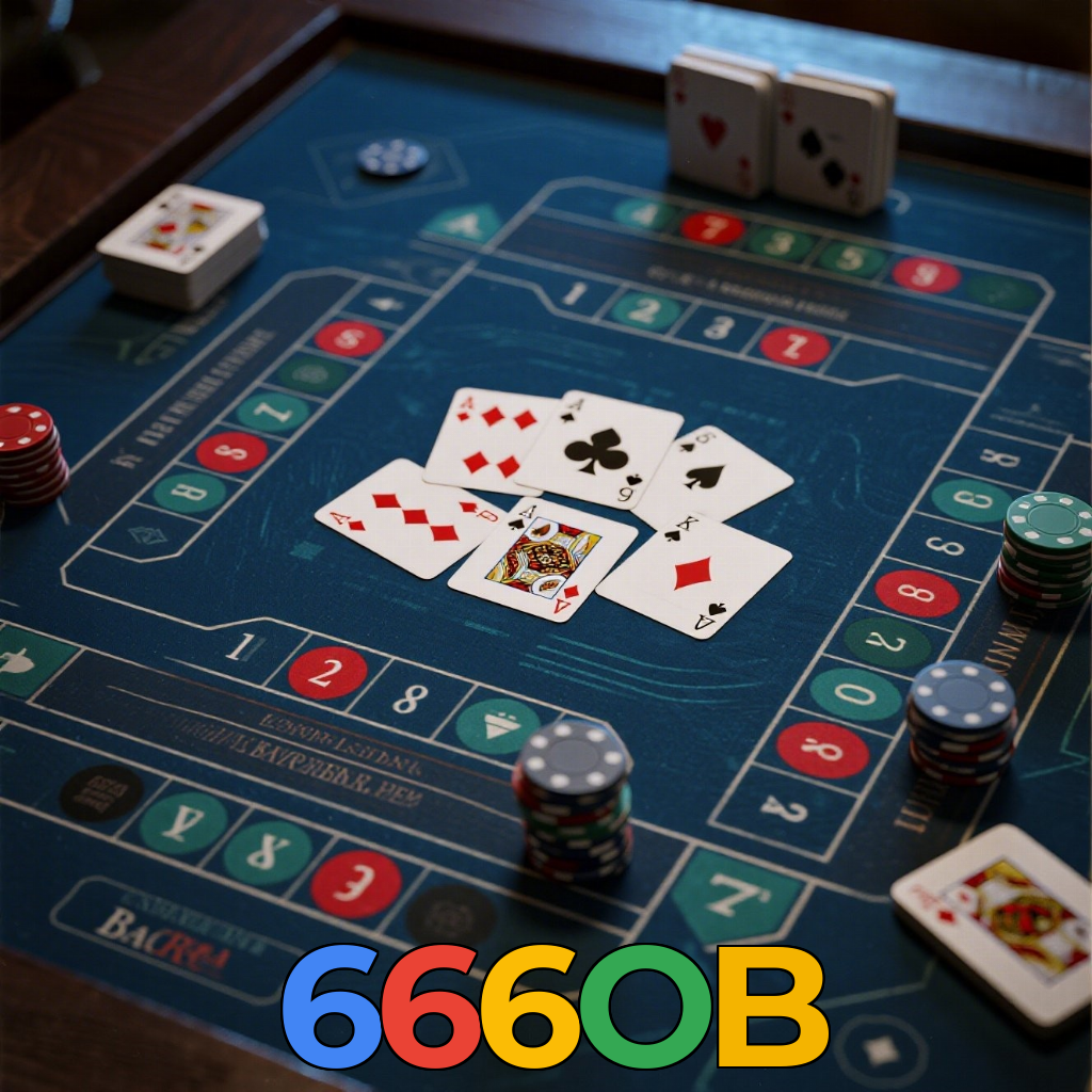 666OB:Jogue poker, aposte no futebol e ganhe em grande estilo!