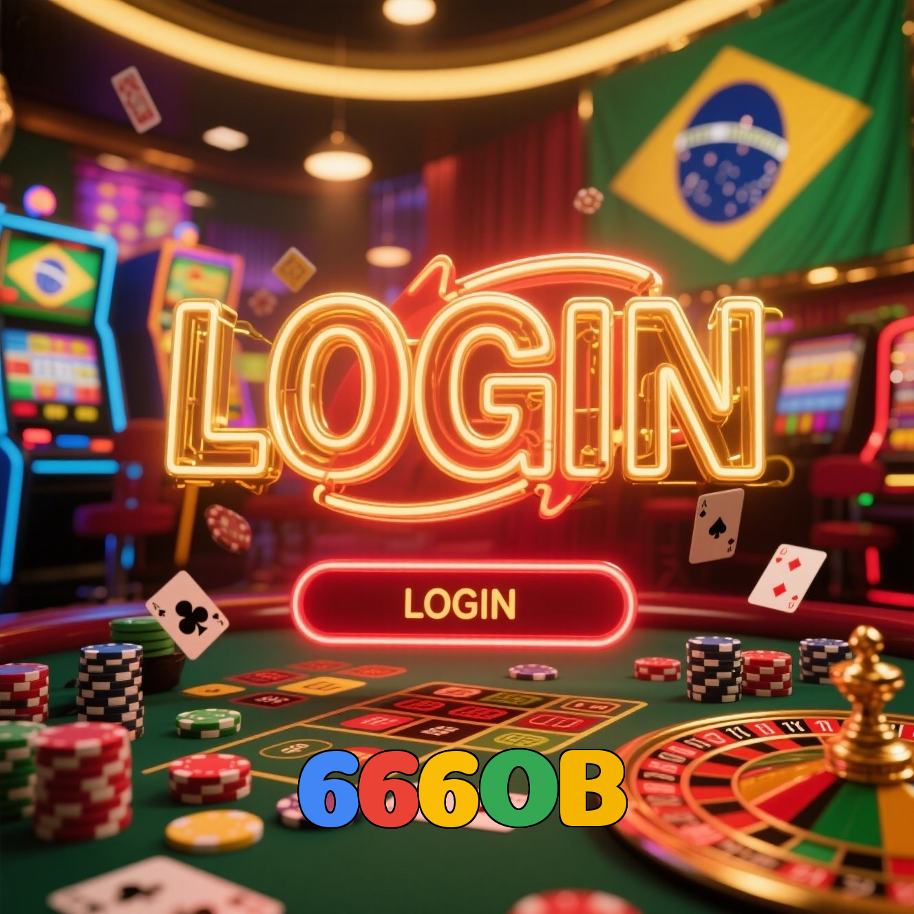 666OB:Aposte nas mesas de poker e ganhe vitórias épicas!