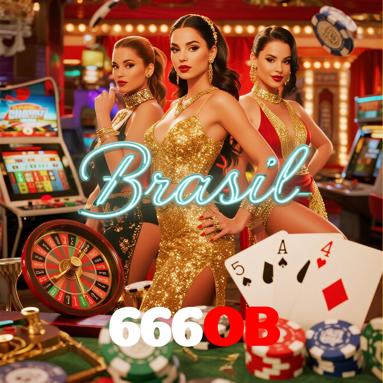 666OB:Entre no jogo e aposte nos melhores times do futebol digital!