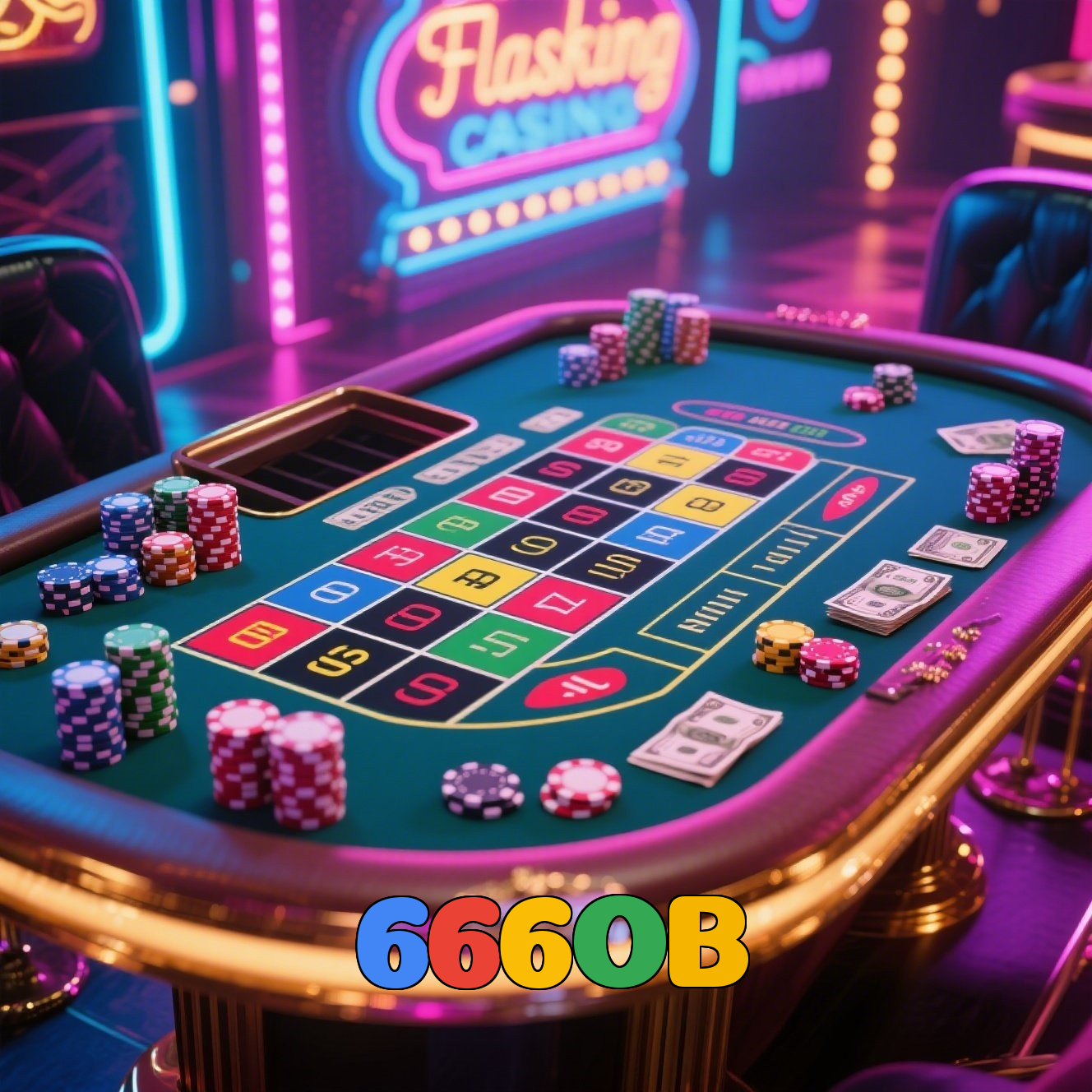 666OB：Jogue poker, aposte no futebol e ganhe em nosso cassino online confiável!