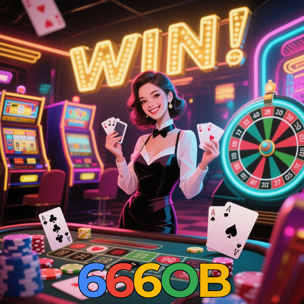 666OB:A melhor experiência de apostas e jogos de cassino, incluindo futebol online!