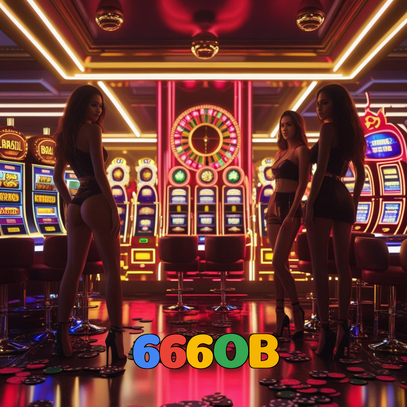 666OB:Ganhe prêmios jogando slots e apostando no futebol online!