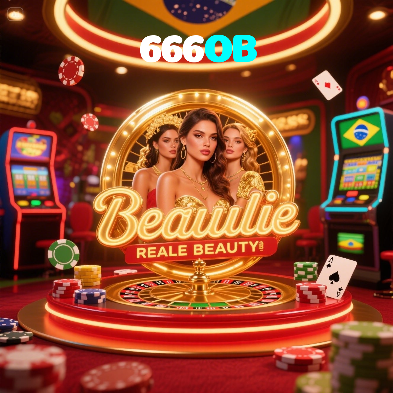 666OB：Jogue slots e aposte no futebol ao vivo para vitórias emocionantes!