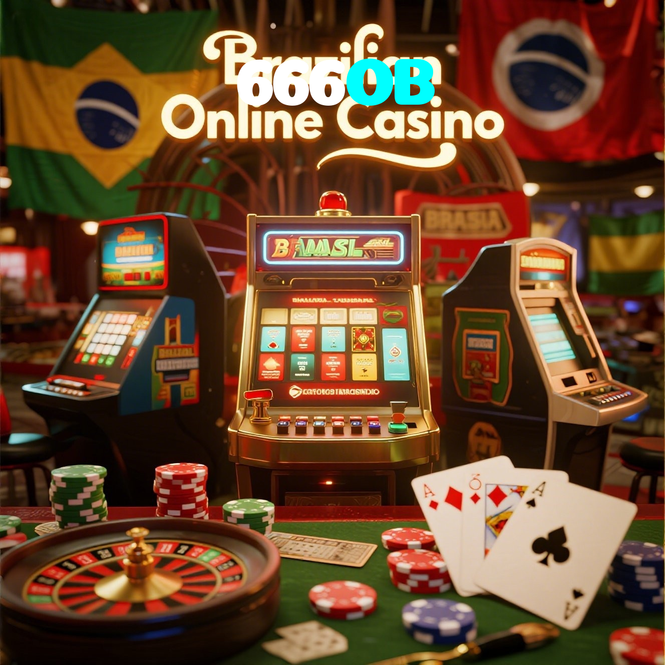 666OB:Diversão total com blackjack, poker e apostas ao vivo no futebol!