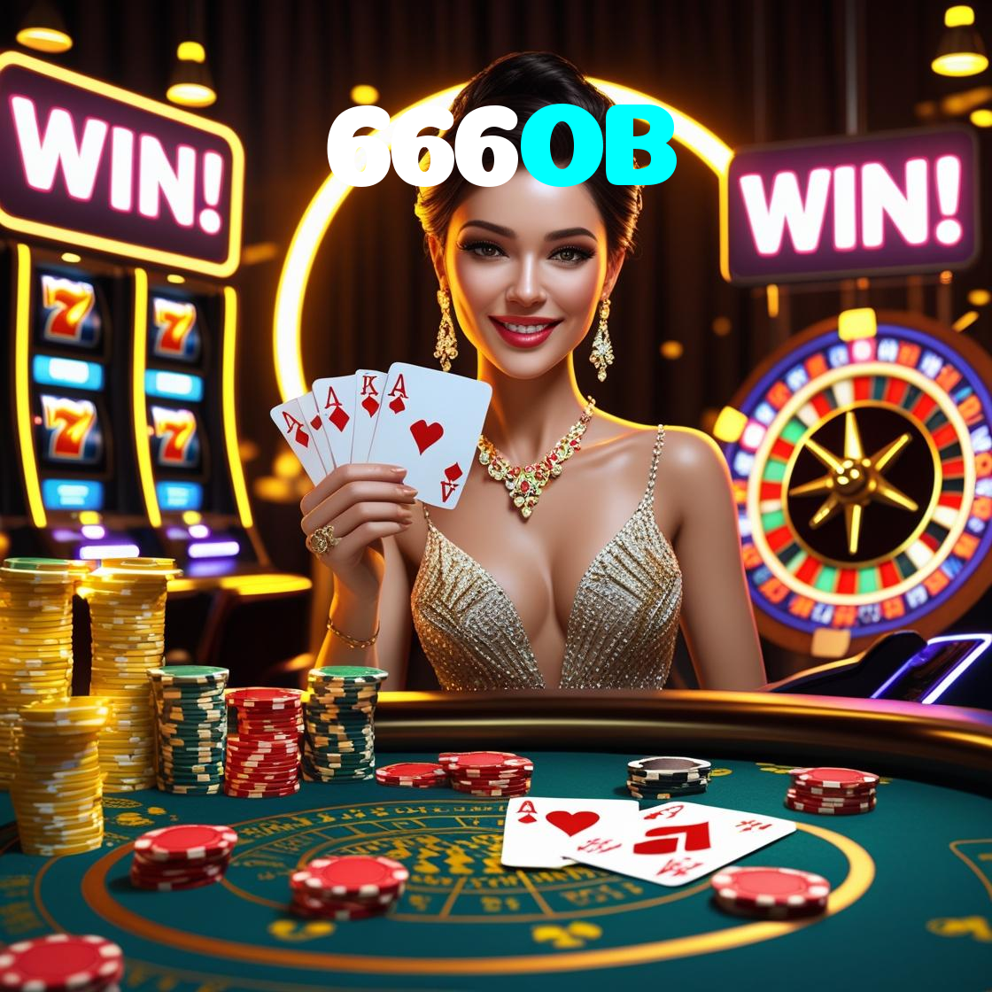666OB:Aposte no seu time e ganhe com os melhores jogos de cassino online!