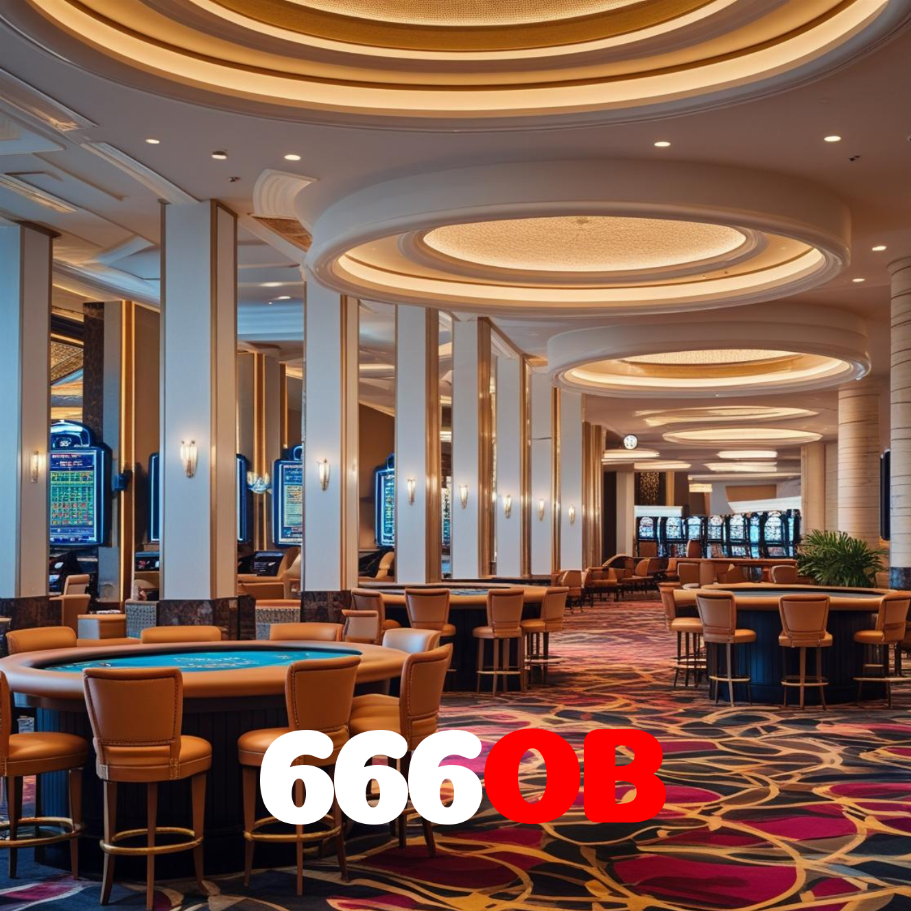 666OB:Onde a diversão nunca acaba: poker, roleta e apostas no futebol!