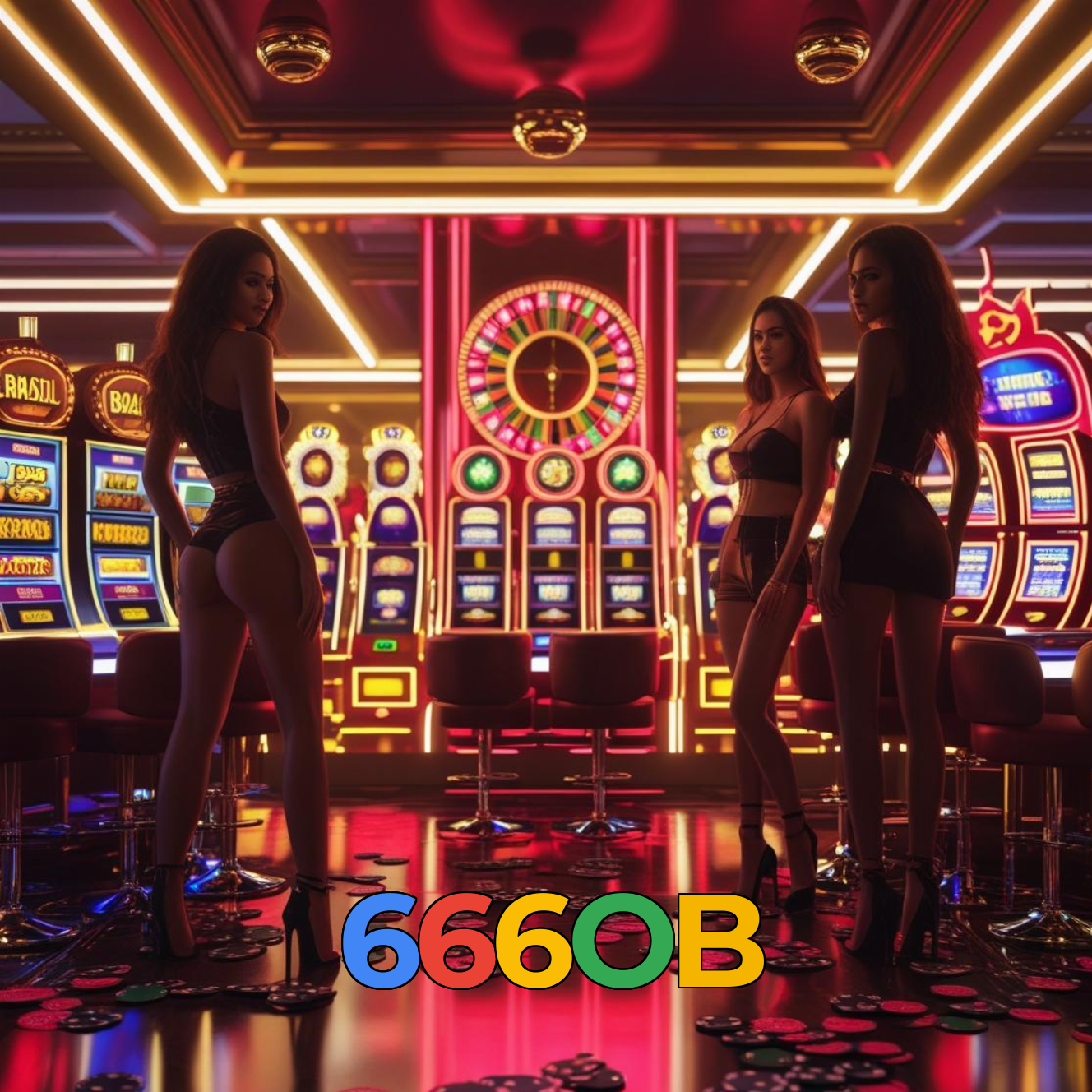 666OB:Sua sorte começa com as melhores apostas no futebol e no cassino!