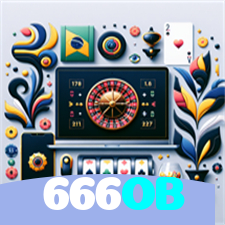 666OB：Mostre suas habilidades e vença nas mesas de poker online!