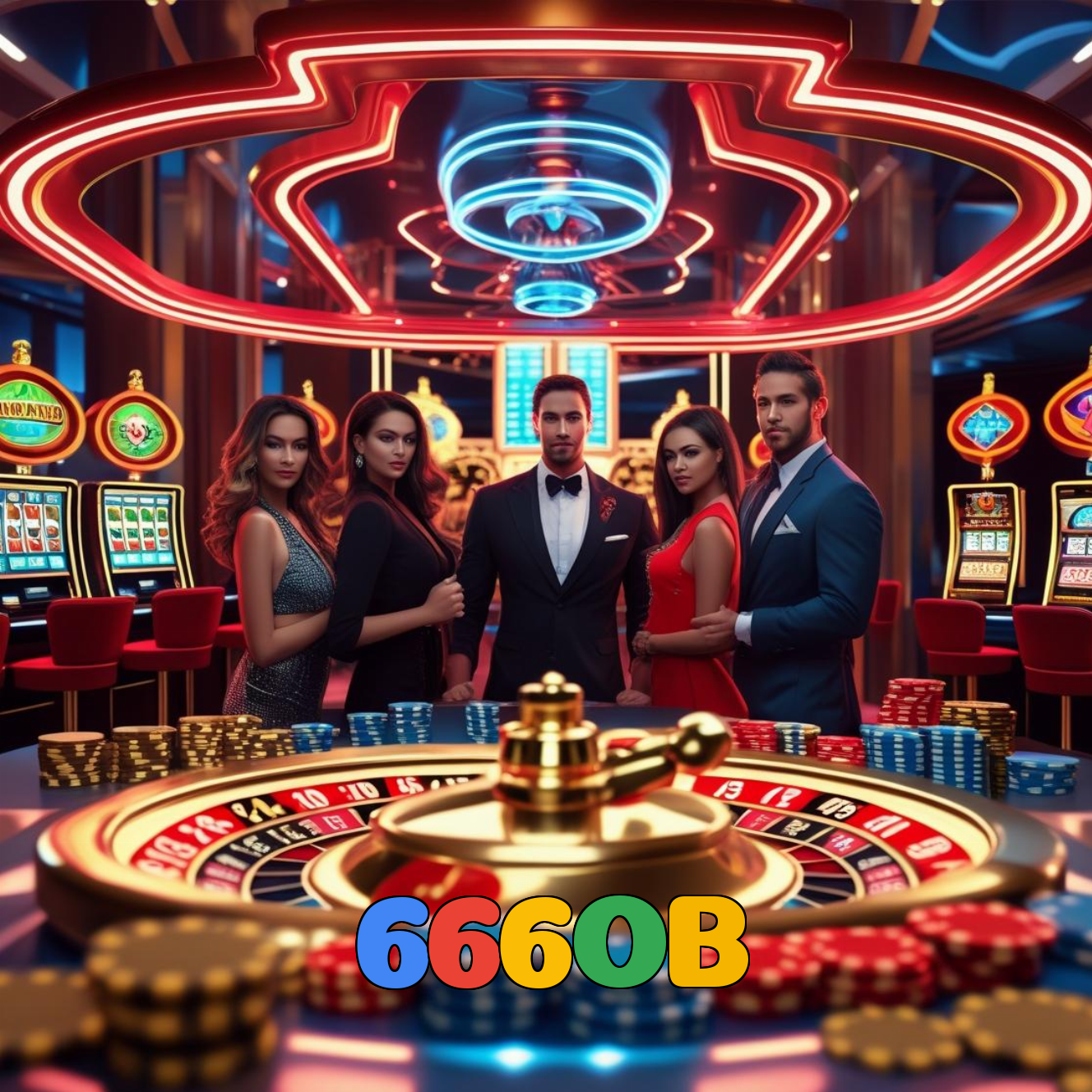 666OB：As melhores slots com grandes vitórias te aguardam! Jogue agora!
