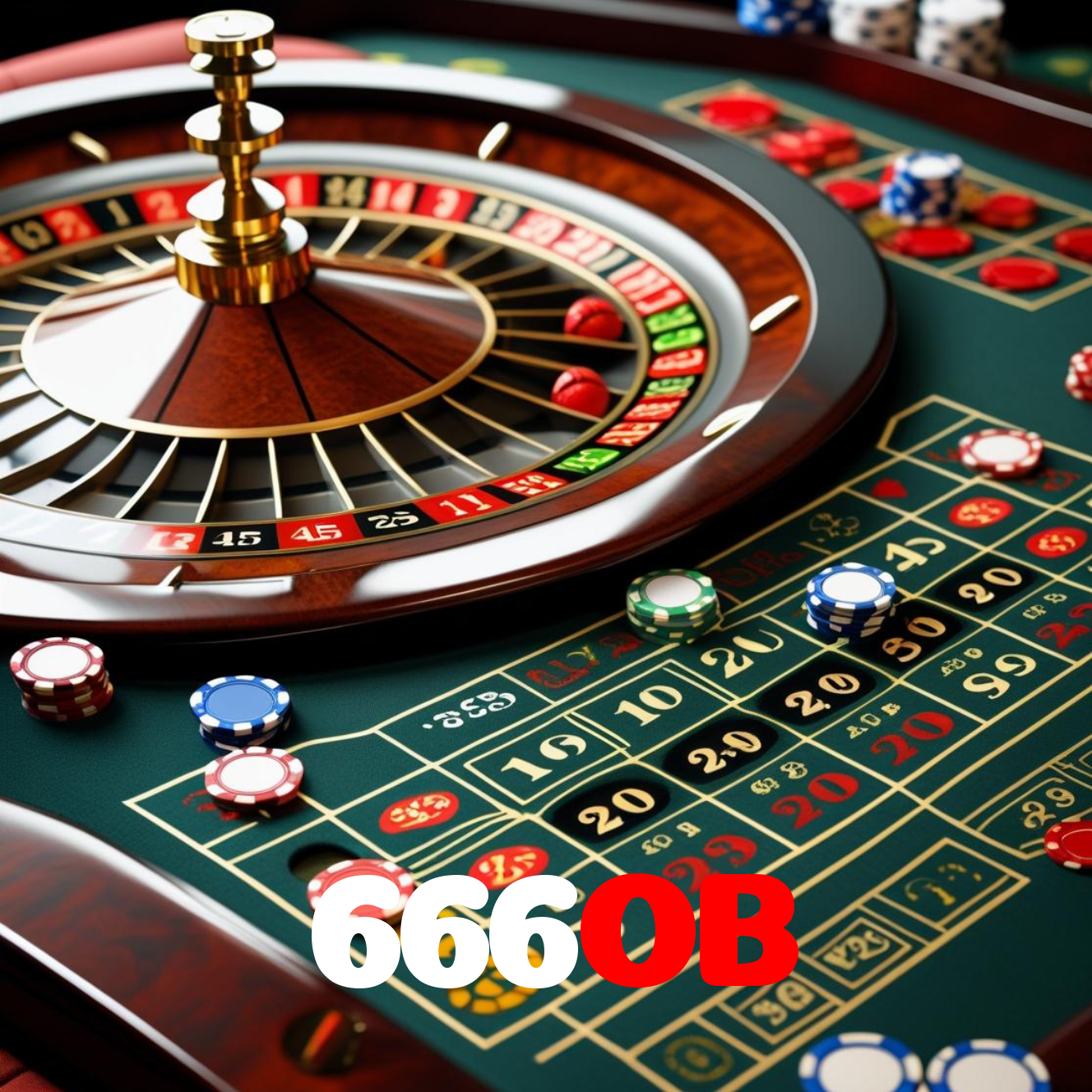666OB:A sorte está esperando por você! Vença na roleta e ganhe grandes vitórias!