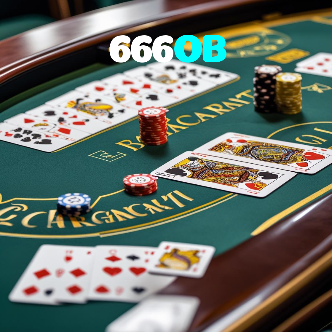 666OB：A sorte te espera no cassino online com apostas no futebol e roleta!
