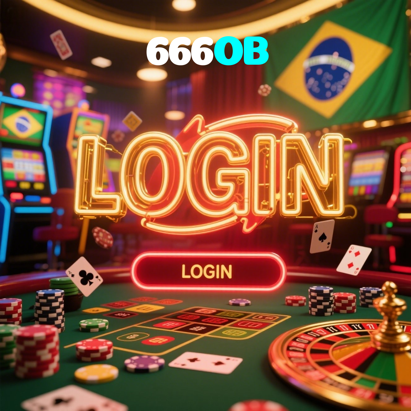 666OB:A roleta digital é sua chance de ganhar! Aposte e vença!