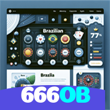 666OB:Jogue nas mesas de poker e vença como um profissional!