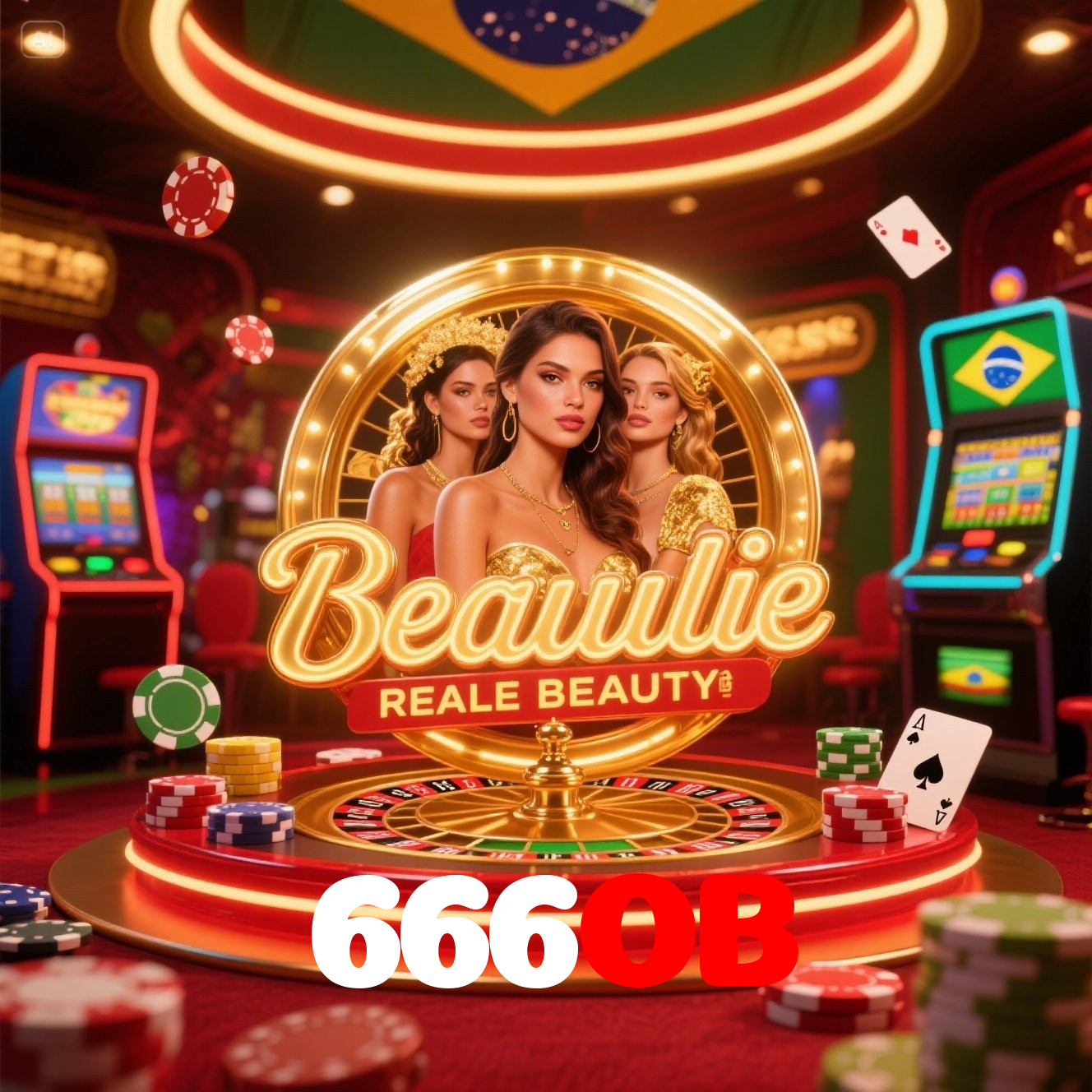 666OB:Aposte no futebol e vença em blackjack e roleta no nosso cassino!