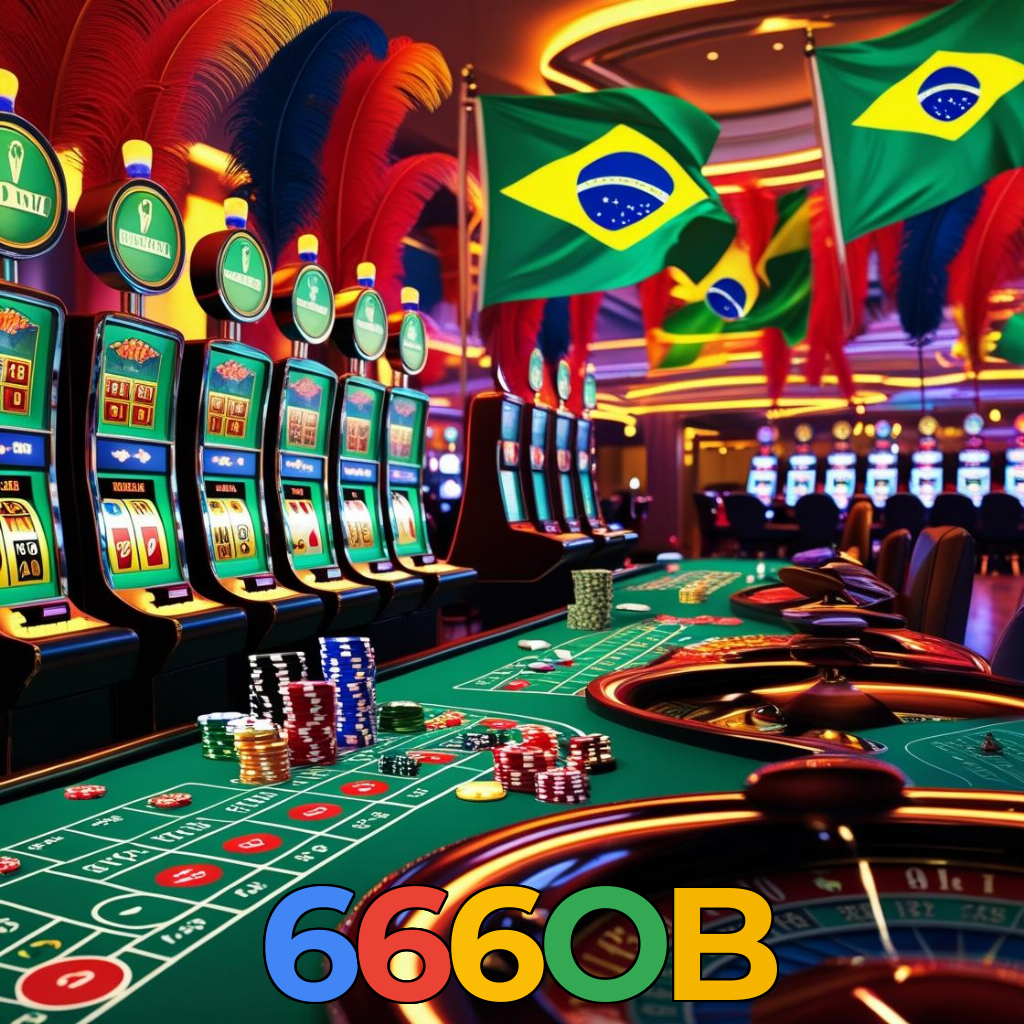 666OB:Encontre a sorte nas nossas roletas e ganhe prêmios incríveis!
