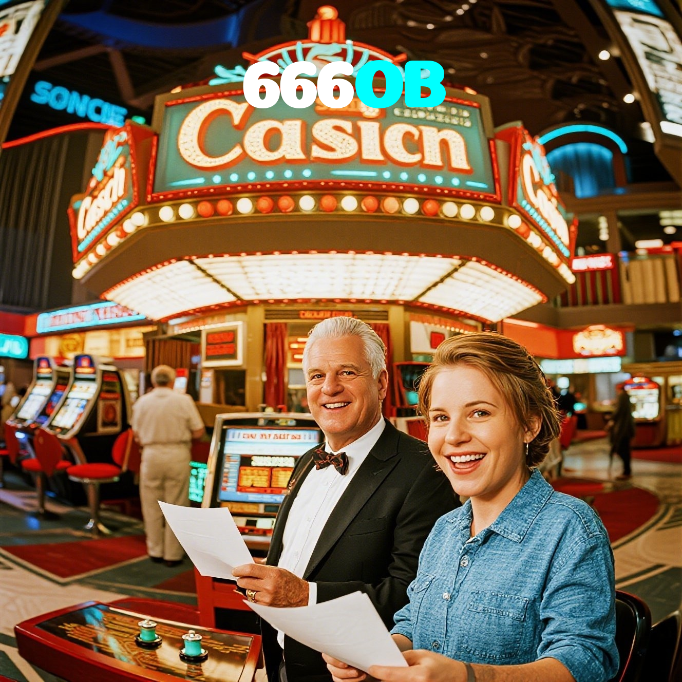 666OB:O melhor cassino online com slots, poker e apostas no futebol!