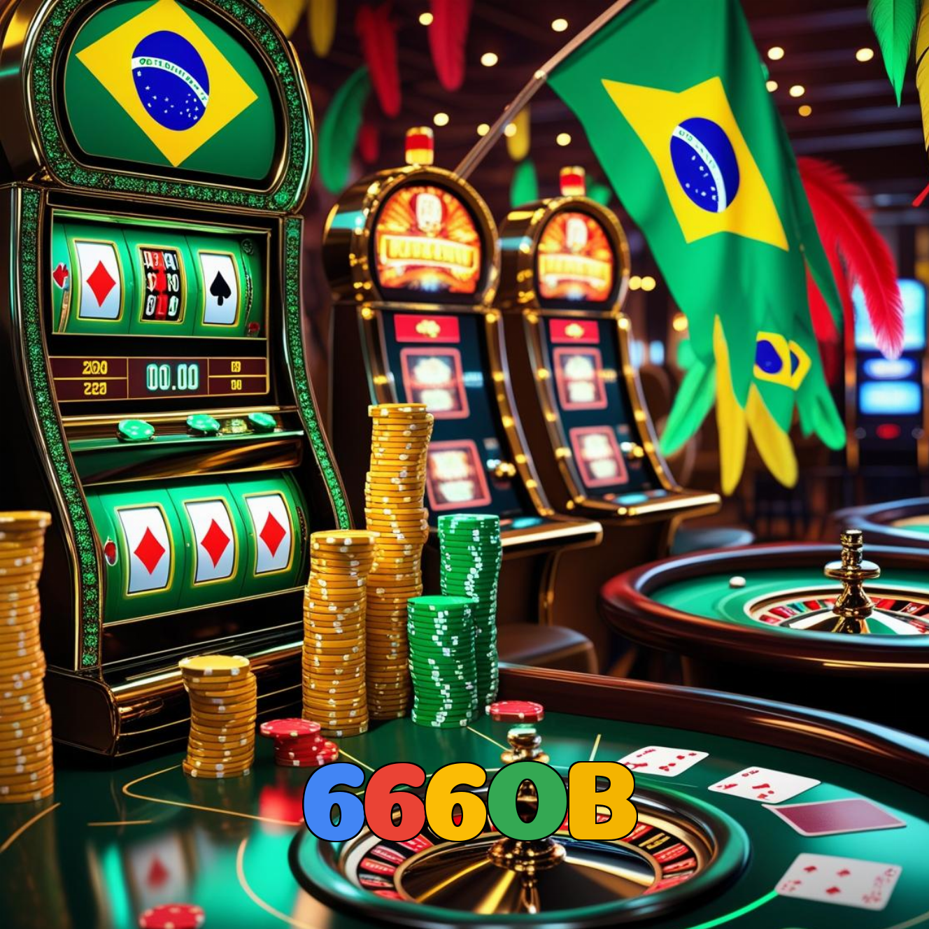 666OB：O cassino mais confiável para apostas no futebol e jogos de cassino!