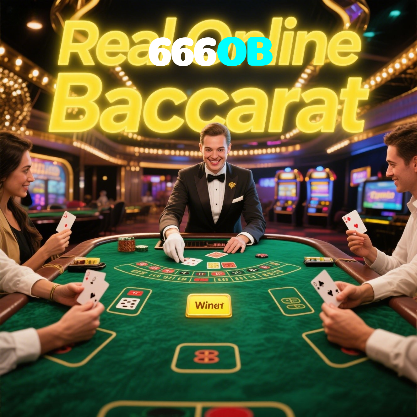 666OB：Jogue slots, aposte no futebol e ganhe prêmios incríveis no cassino online!