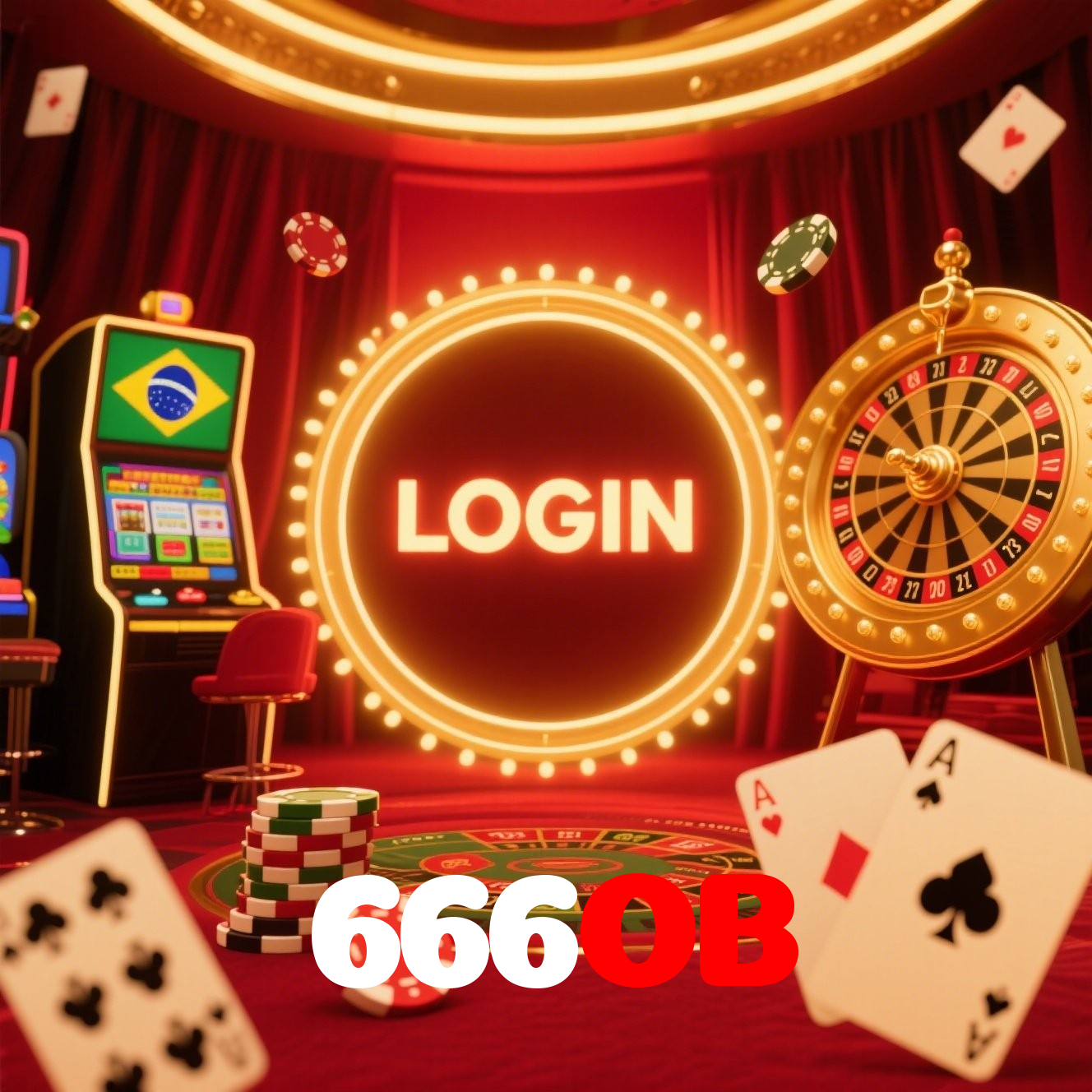 666OB:Jogue poker, aposte no futebol e vença com grandes vitórias no cassino online!