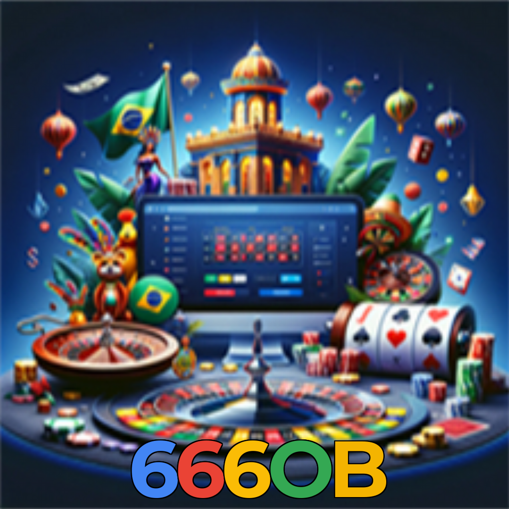 666OB:Apostas ao vivo no futebol e prêmios incríveis em jogos de cassino como roleta!