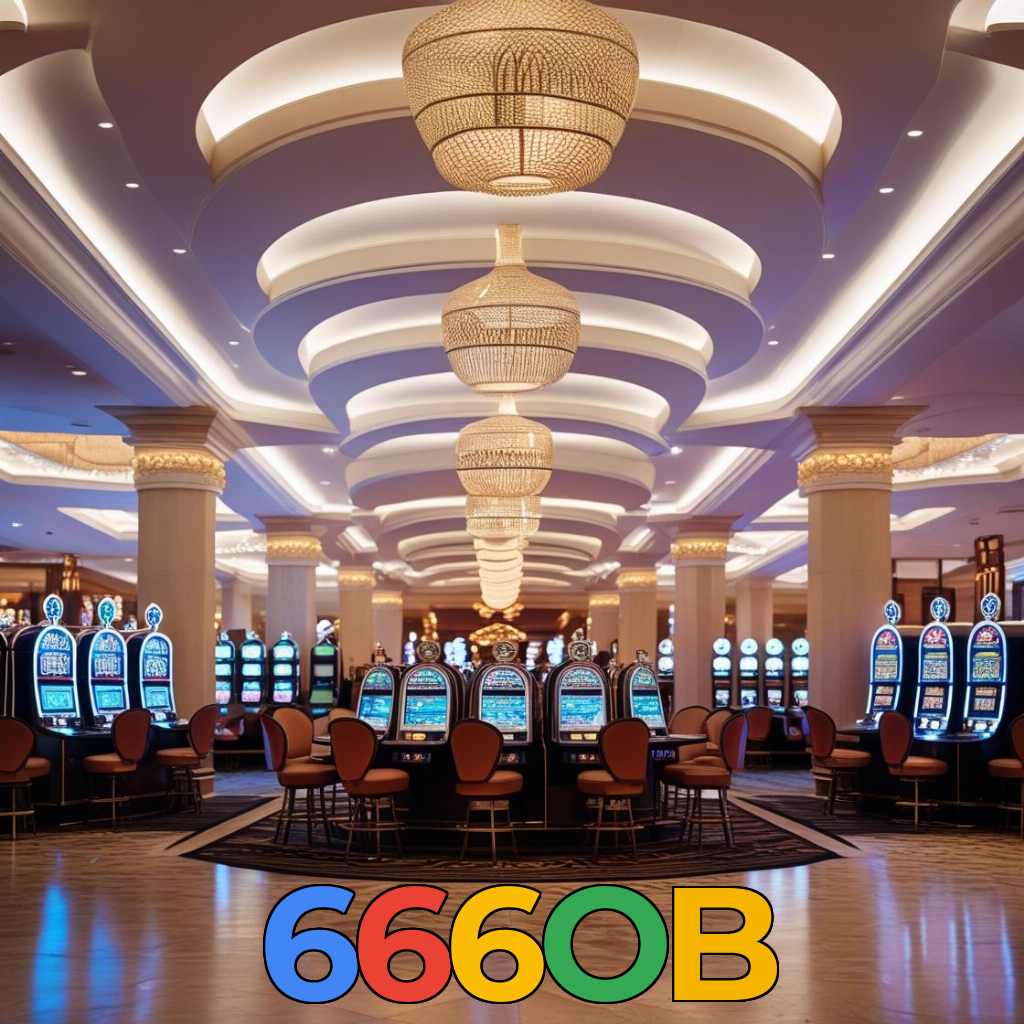 666OB：Jogue nas slots e mude sua sorte agora mesmo!