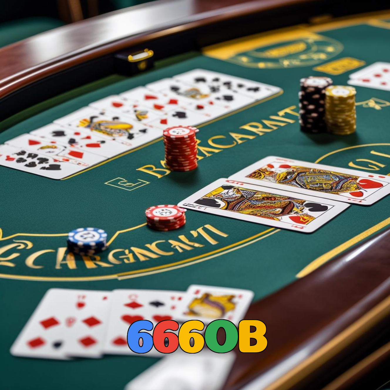 666OB：Vire um mestre do Blackjack e conquiste sua vitória!