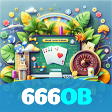 666OB:O melhor cassino online com roleta, poker e apostas no futebol!