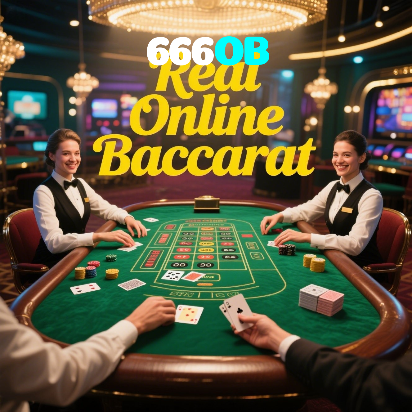 666OB：O melhor cassino online do Brasil com roleta, blackjack e futebol!