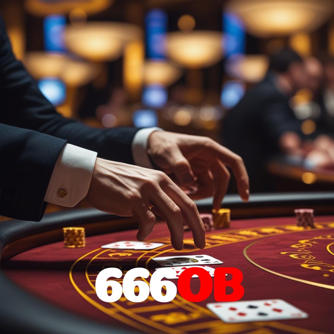 666OB: O cassino online mais confiável para você ter grandes vitórias!