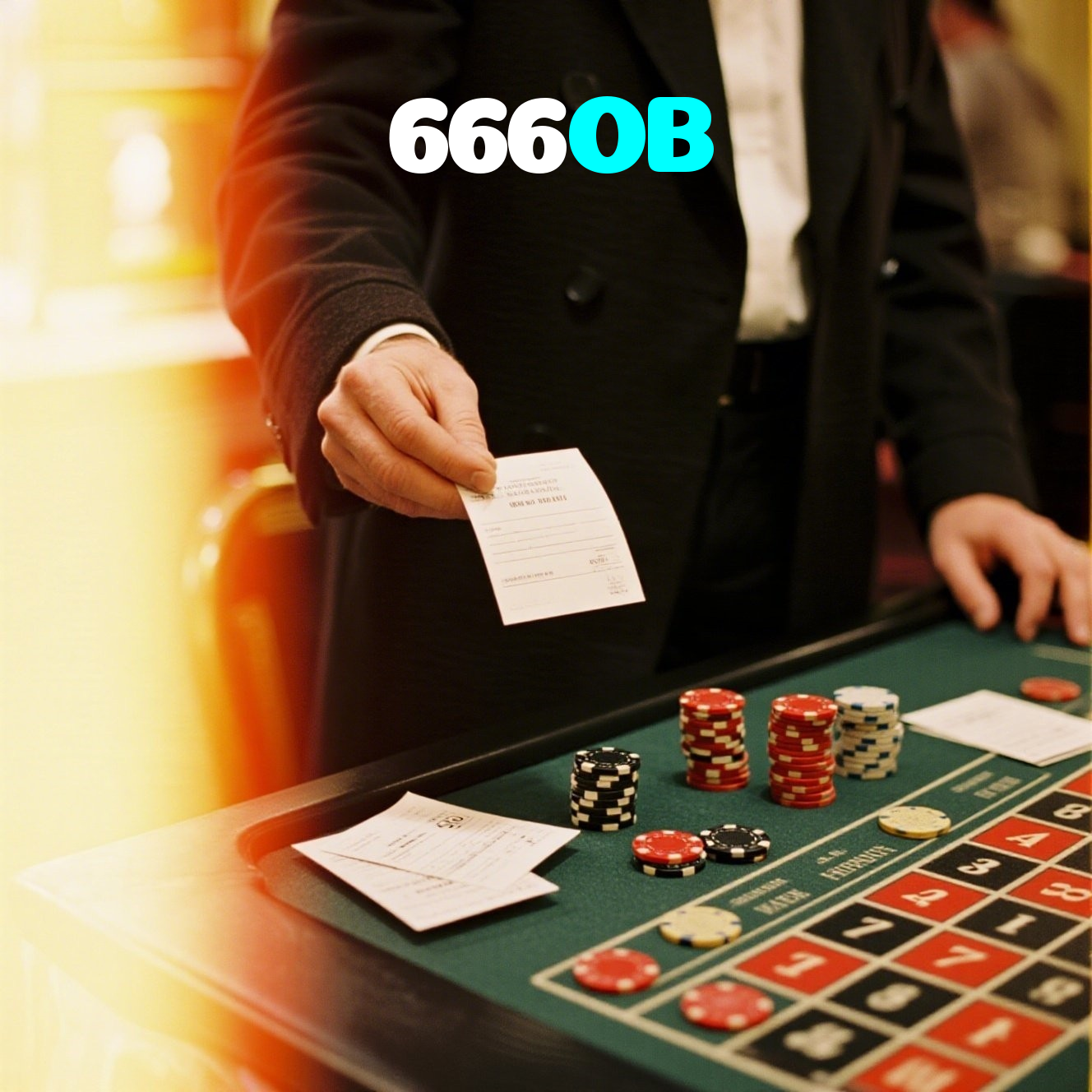 666OB:Jogue roleta, blackjack e aposte no futebol no cassino mais seguro!
