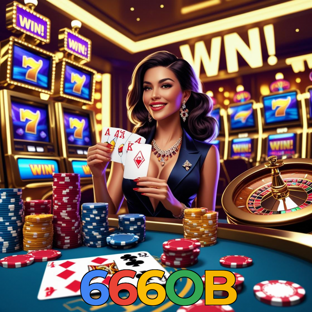 666OB:Jogue blackjack, aposte no futebol e leve para casa grandes prêmios!