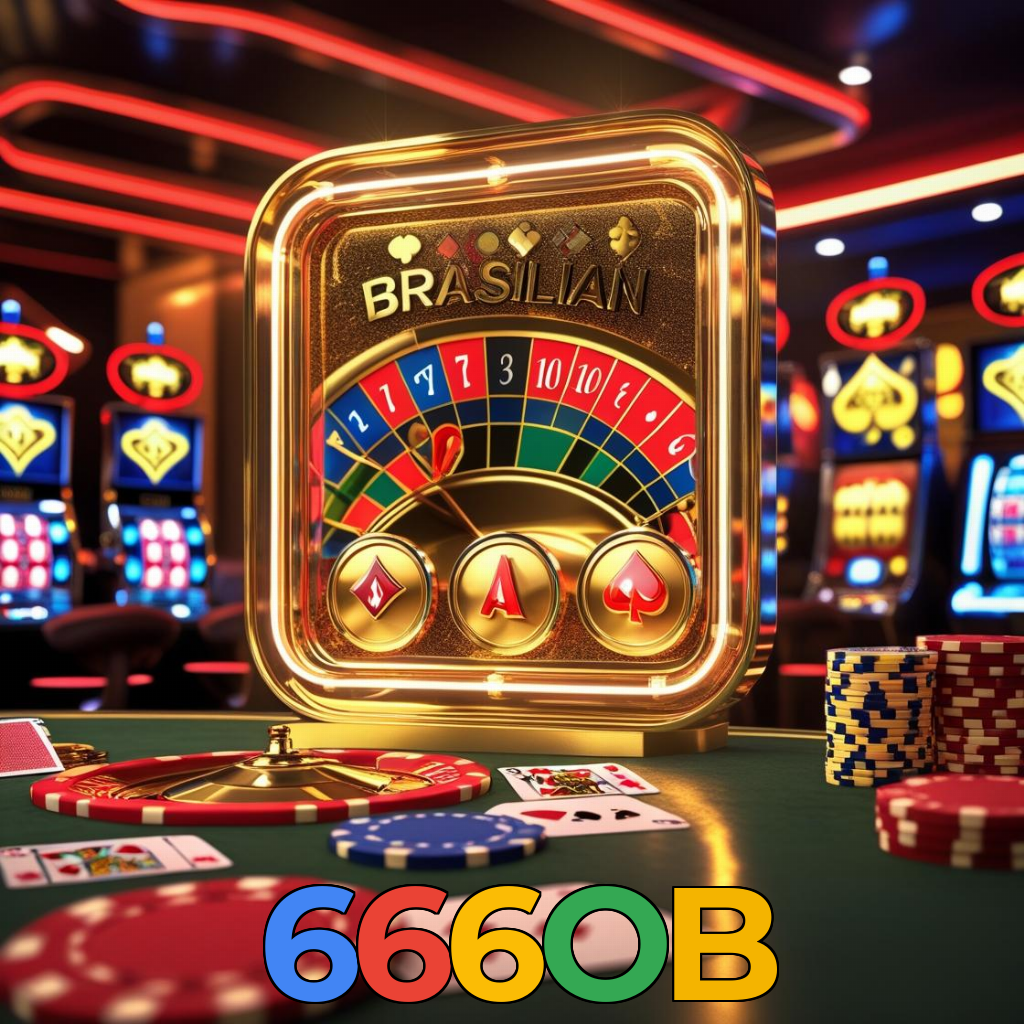 666OB:Jogue poker, aposte no futebol e tenha uma experiência incrível no cassino online!