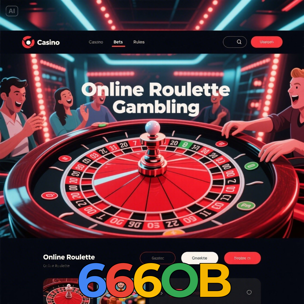 666OB:Aposte no futebol e ganhe em jogos de cassino como roleta e blackjack!